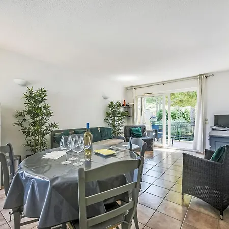 Le Jardin D'artemis-2 By Interhome דירה סן טרופז