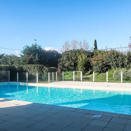 דירה Le Jardin D'artemis-2 By Interhome סן טרופז