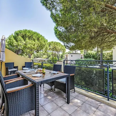דירה Le Jardin D'artemis-2 By Interhome סן טרופז