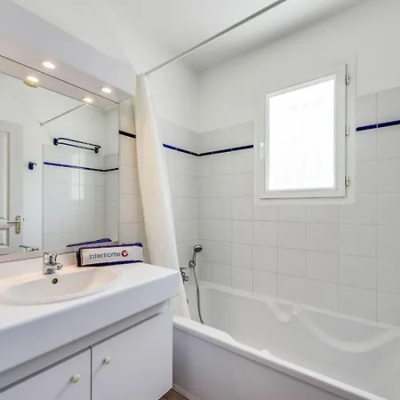 Lejlighed Le Jardin D'artemis-2 By Interhome Saint-Tropez