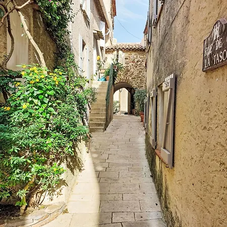 Le Jardin D'artemis-2 By Interhome Saint-Tropez