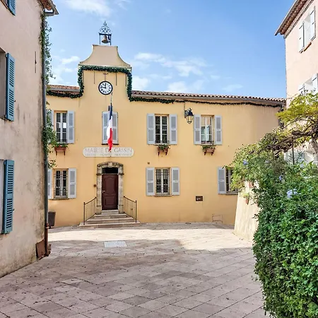 Le Jardin D'artemis-2 By Interhome * Saint-Tropez