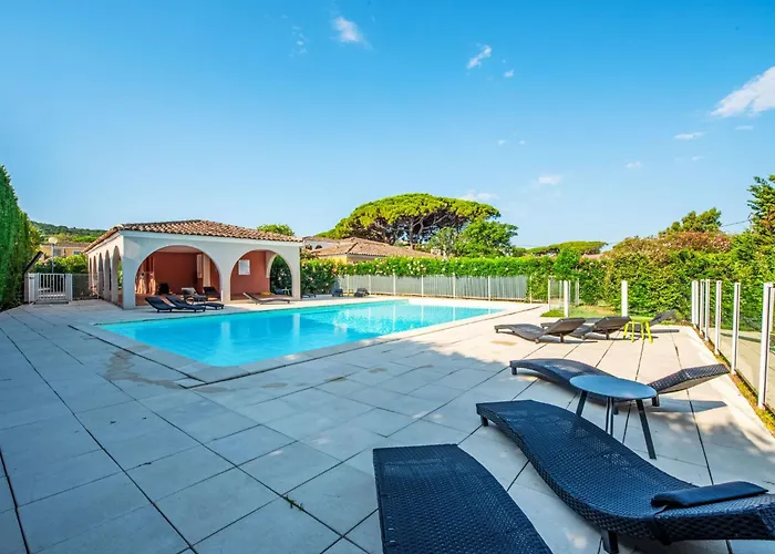 Appartement Le Jardin D'artemis-2 By Interhome