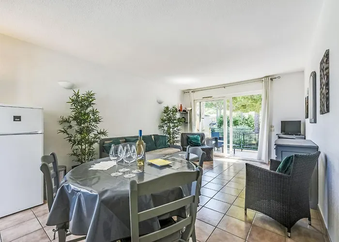 Le Jardin D'artemis-2 By Interhome Apartment Saint-Tropez