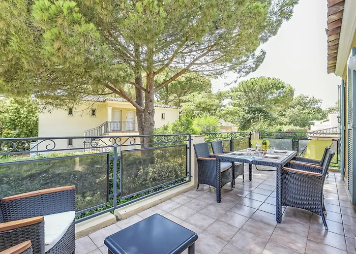 Le Jardin D'artemis-2 By Interhome * Saint-Tropez