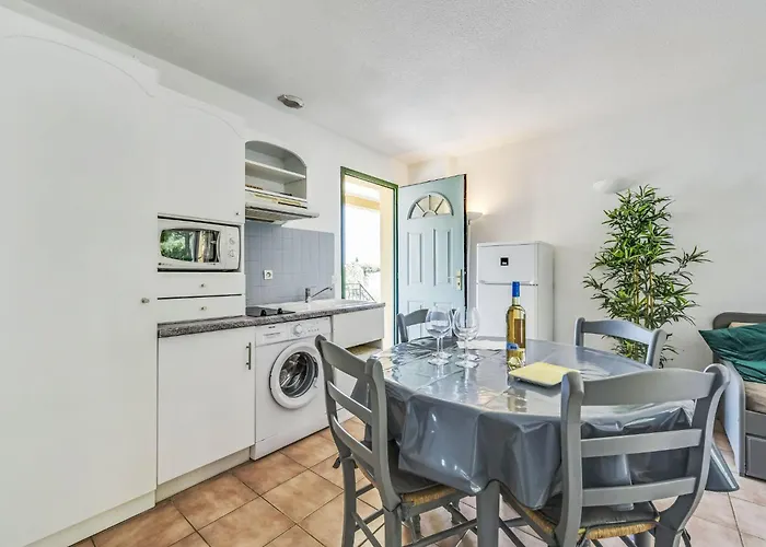 Le Jardin D'artemis-2 By Interhome Appartement Saint-Tropez