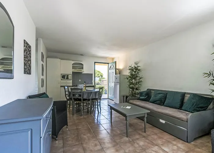 Le Jardin D'artemis-2 By Interhome * Saint-Tropez