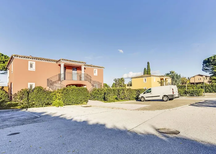 Le Jardin D'artemis-2 By Interhome *