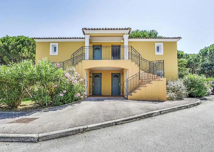 Le Jardin D'artemis-2 By Interhome Appartement