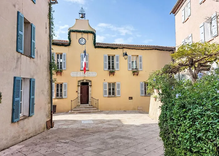 Le Jardin D'artemis-2 By Interhome * Saint-Tropez