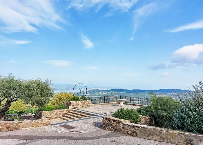 Le Jardin D'artemis-2 By Interhome Appartement Saint-Tropez